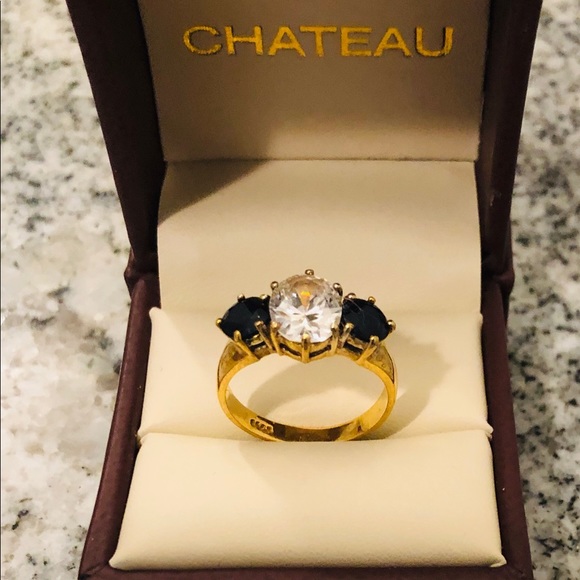 14k gold over Ring - Picture 2 of 5